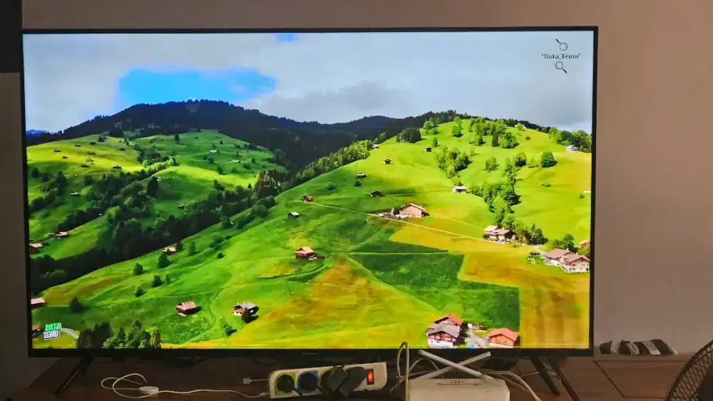 SHARP SMART TV 55 Inch