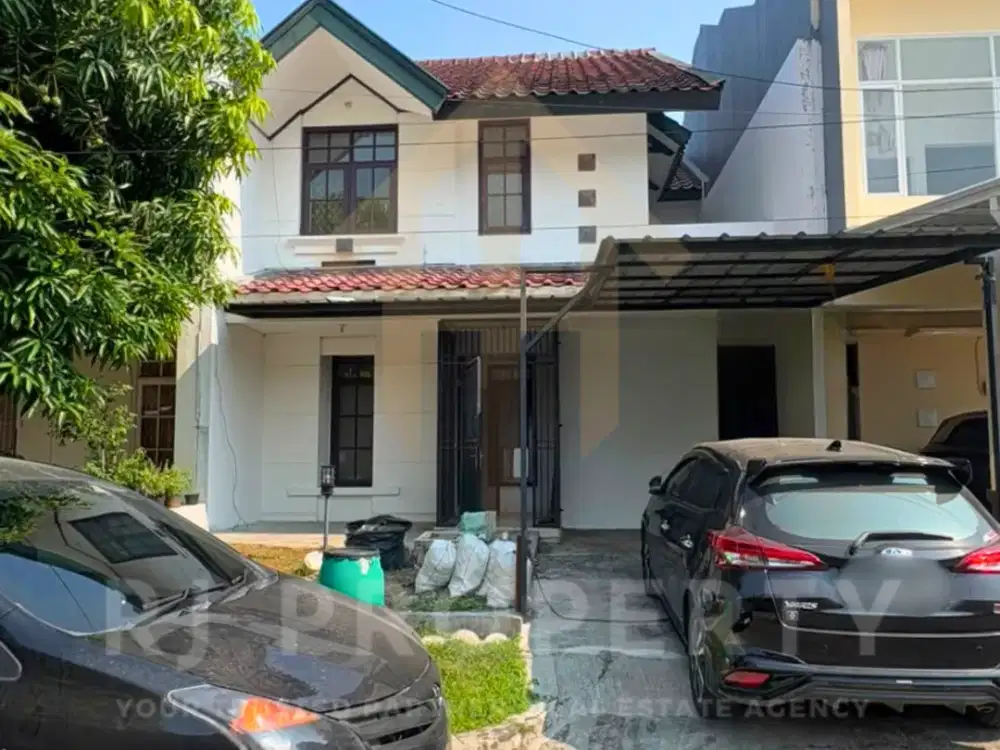 Dijual Rumah Cluster Beverly Lippo Cikarang PPC77