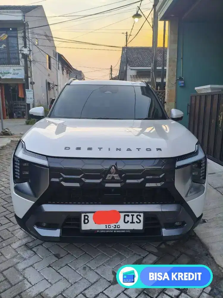 MITSUBISHI DESTINATOR ULTIMATE PREMIUM 2025
