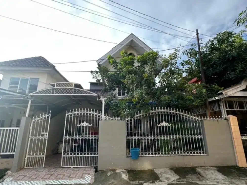 Dijual Rumah Makassar sekitar Jalan Sultan Alauddin, Jl Daeng Tata Raya, Jl Malengkeri Raya