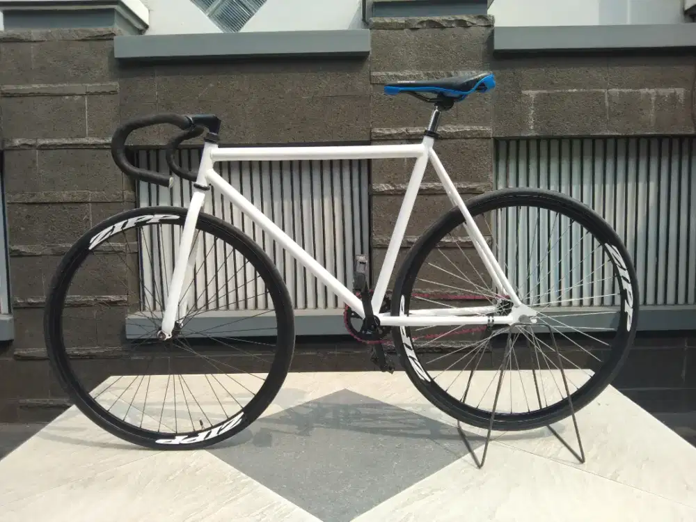 Sepeda fixie murah meriah