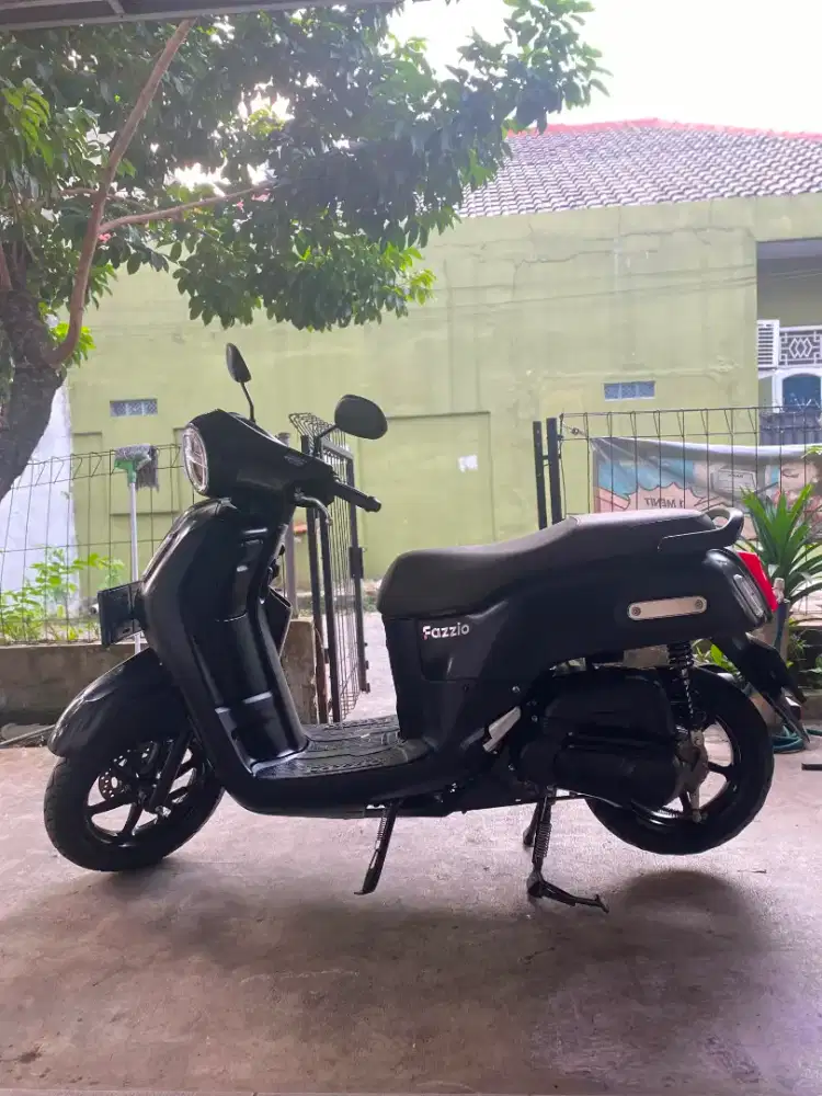 Fazzio Lux 2024 | Service Record | KM 19rb | Pajak 04/27