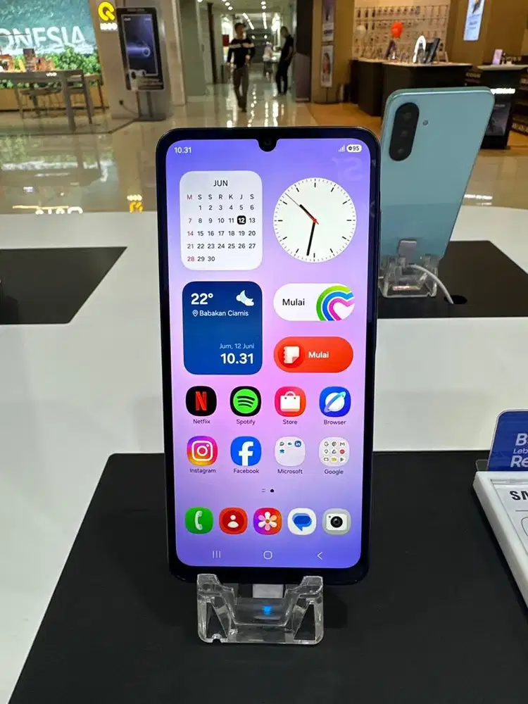 CICILAN CUKUP KTP SAMSUNG GALAXY A07