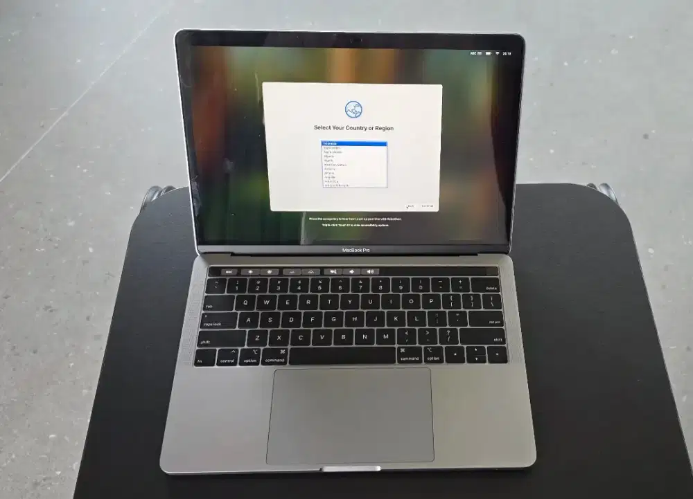 Macbook pro M1 13inch