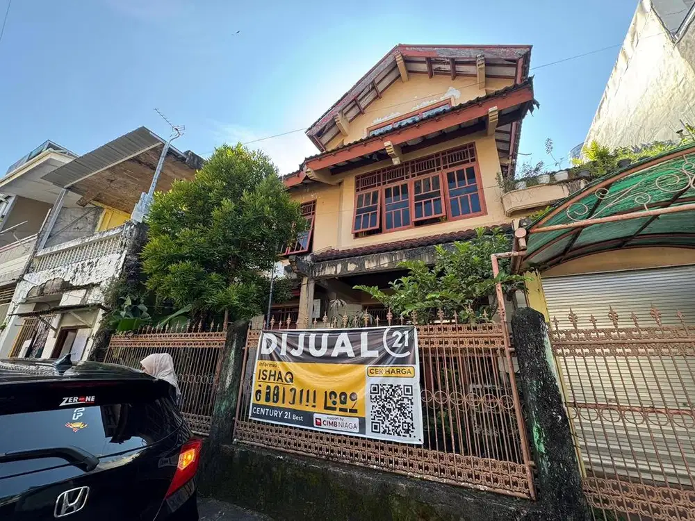 Dijual rumah SHM