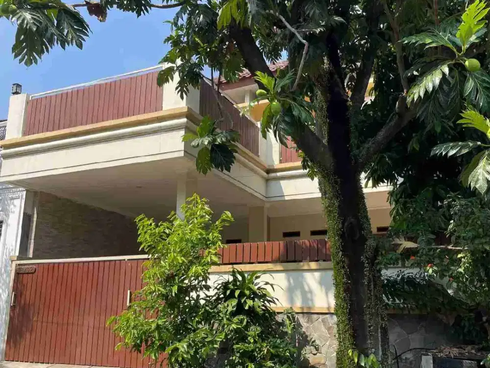 Dijual Rumah Mewah di Raffles Hills Cibubur