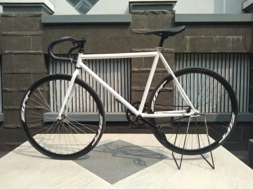 Sepeda fixie murah meriah