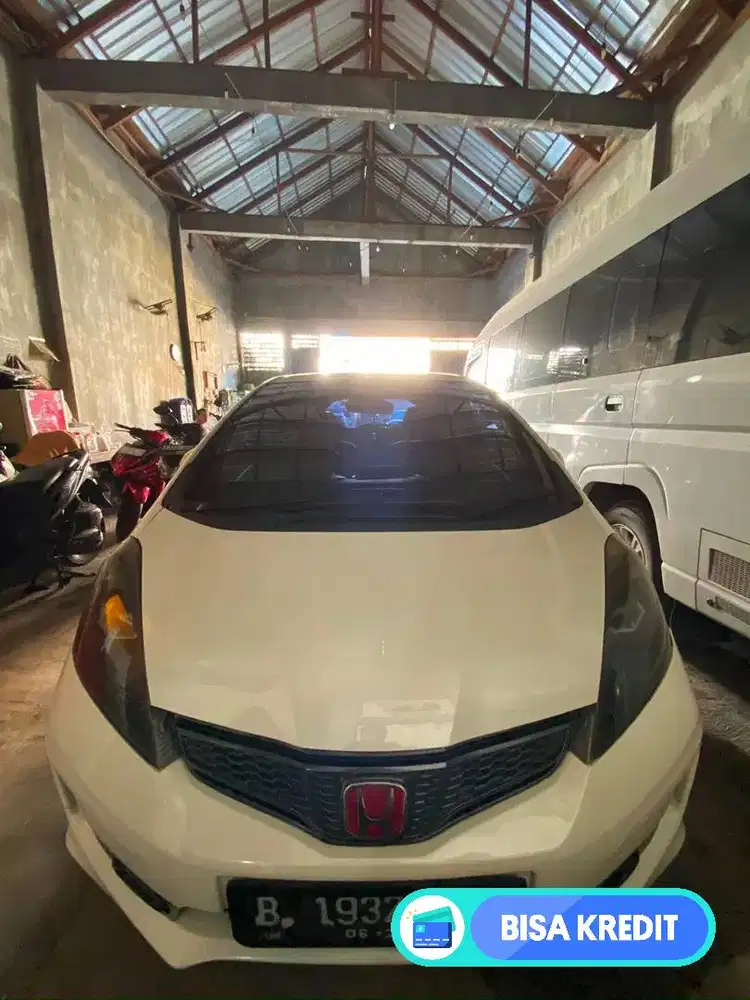 Honda Jazz 2012 Bensin