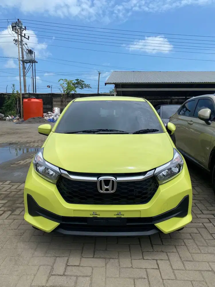 PROMO NEW BRIO S CVT
