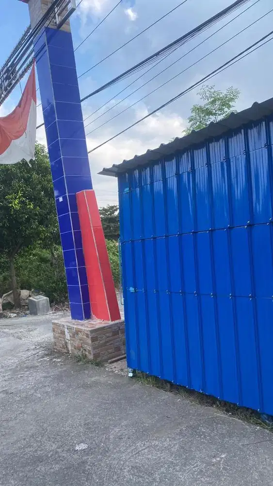 Kontainer bekas seperti Baru