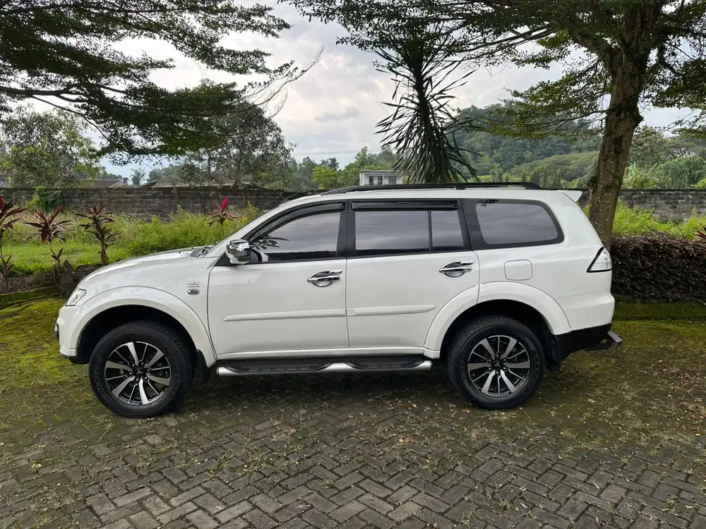 Mitsubishi Pajero Sport 2014 Diesel