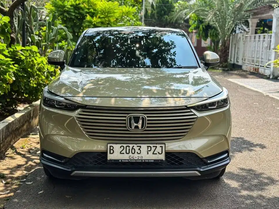 ALl New HRV E 1.5 CVT 2023