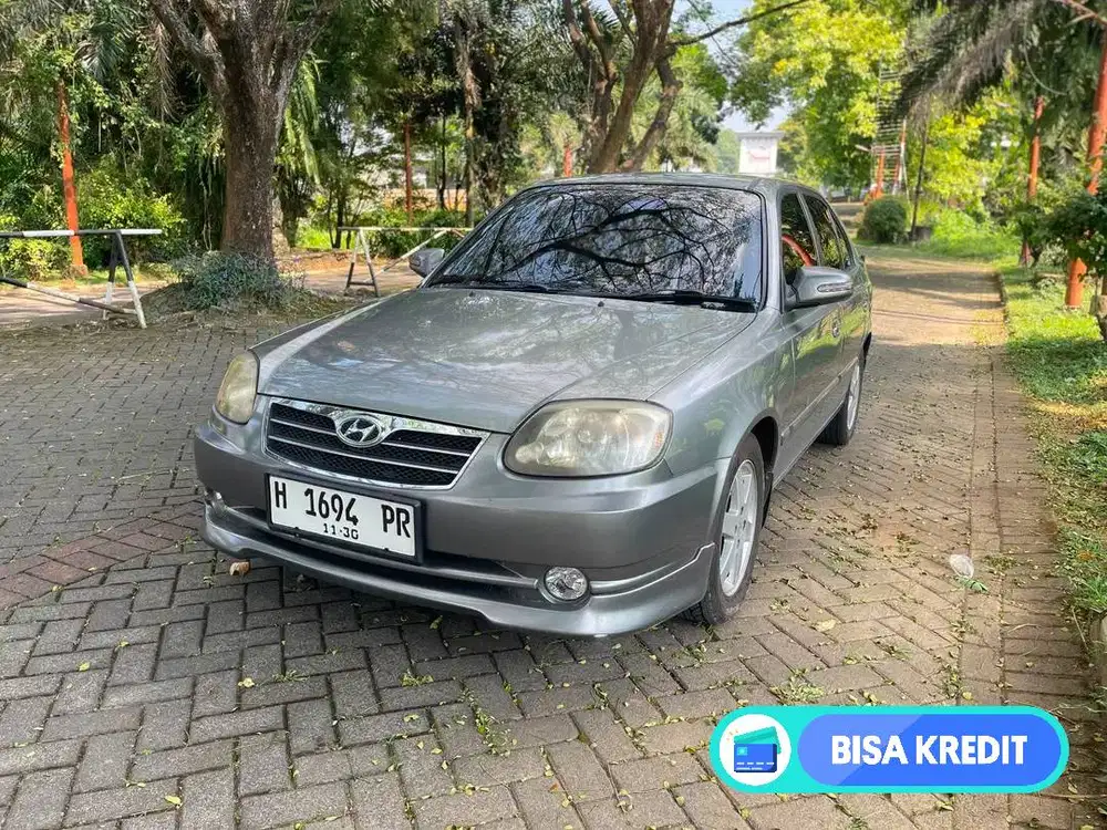 Hyundai Avega 2012 Bensin