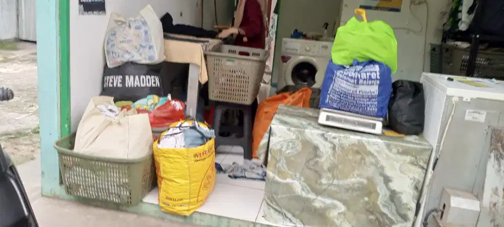 Dibutuhkan Staff laundry