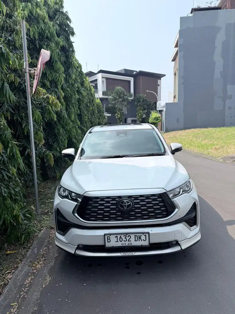 Toyota Innova Zenix Q Hybrid 2023 nik 2022