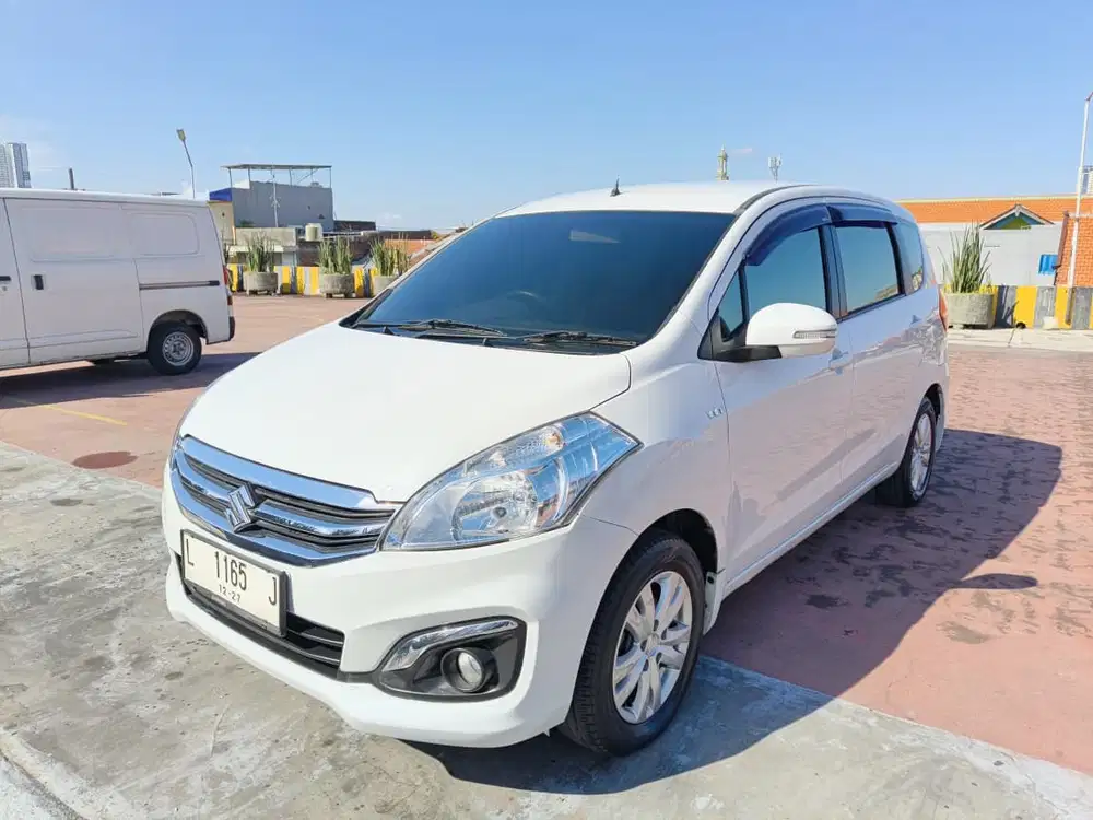[Gress Mobil Kutisari] ERTIGA GX METIK 2017 TINGGAL PAKAI