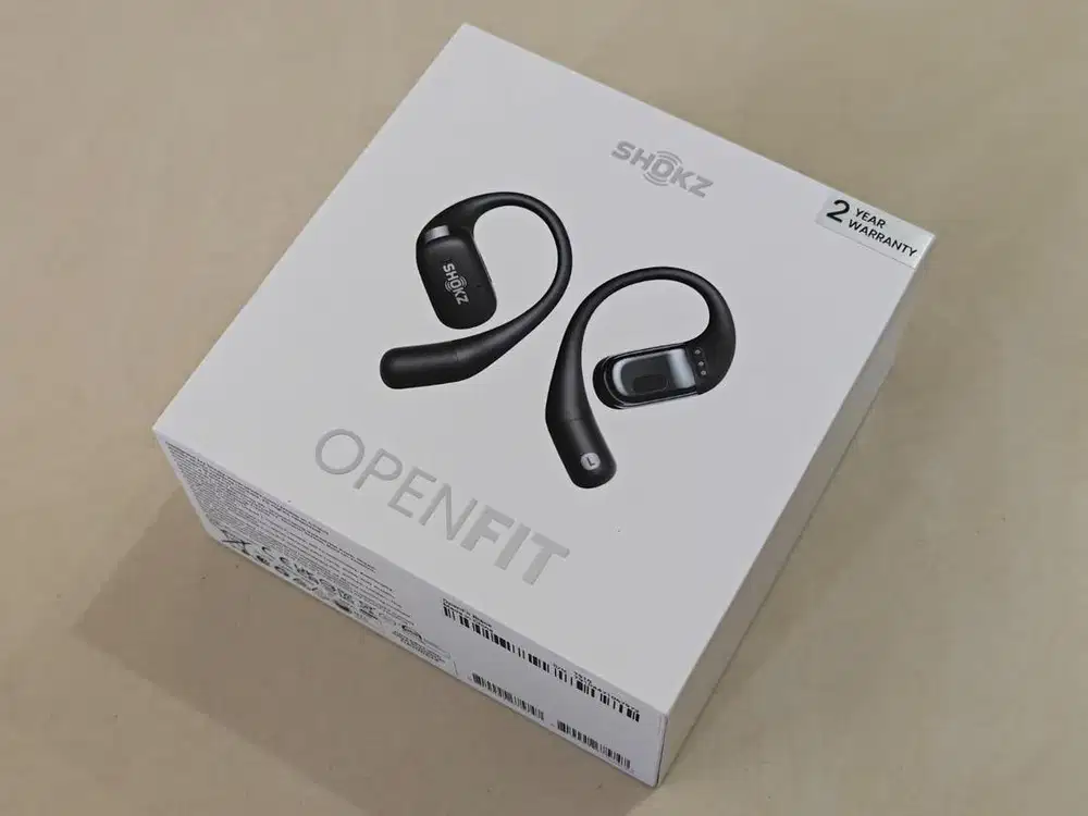 Shokz Openfit T910 open ear ori like new Bose JBL Buds Pro Ultra