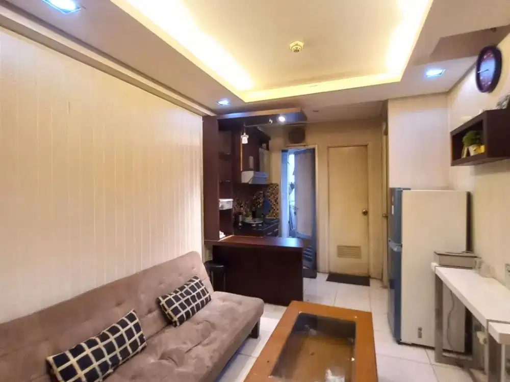 Dijual CEPAT harga MURAH sudah SHM apartemen gading nias EMERALD 2bedrooms