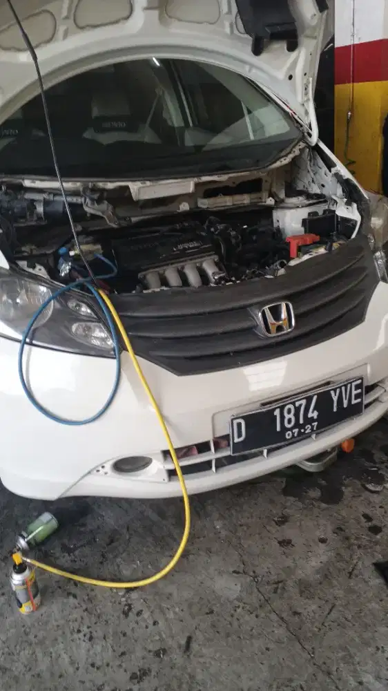 Service AC mobil pangilan