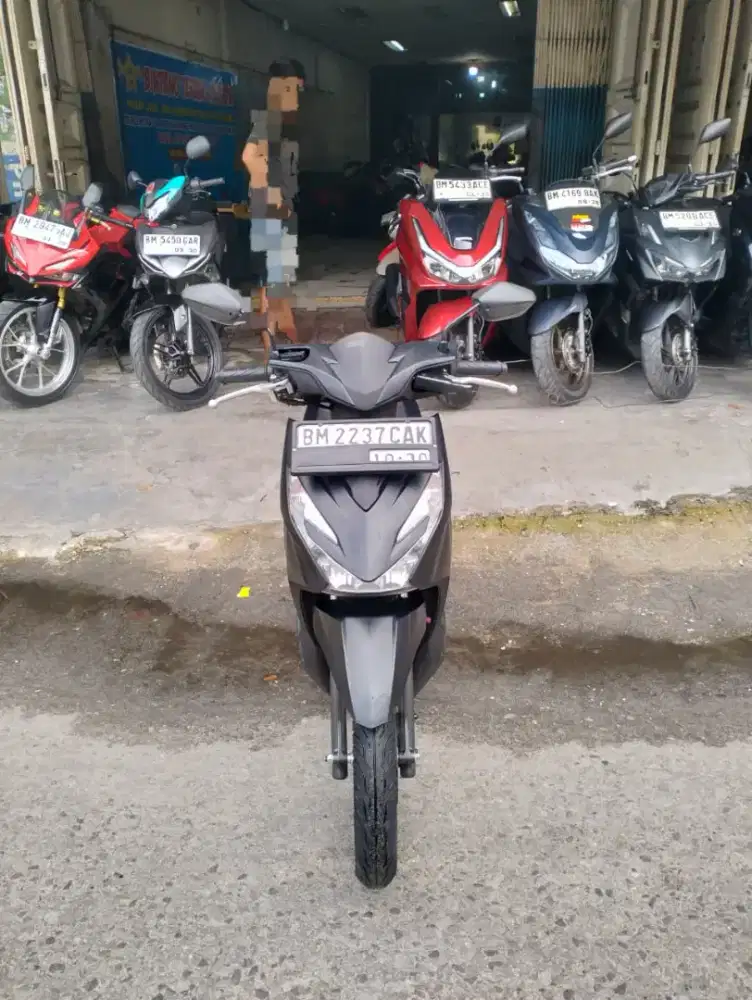 Dijual cepat Honda beat tahun 2025