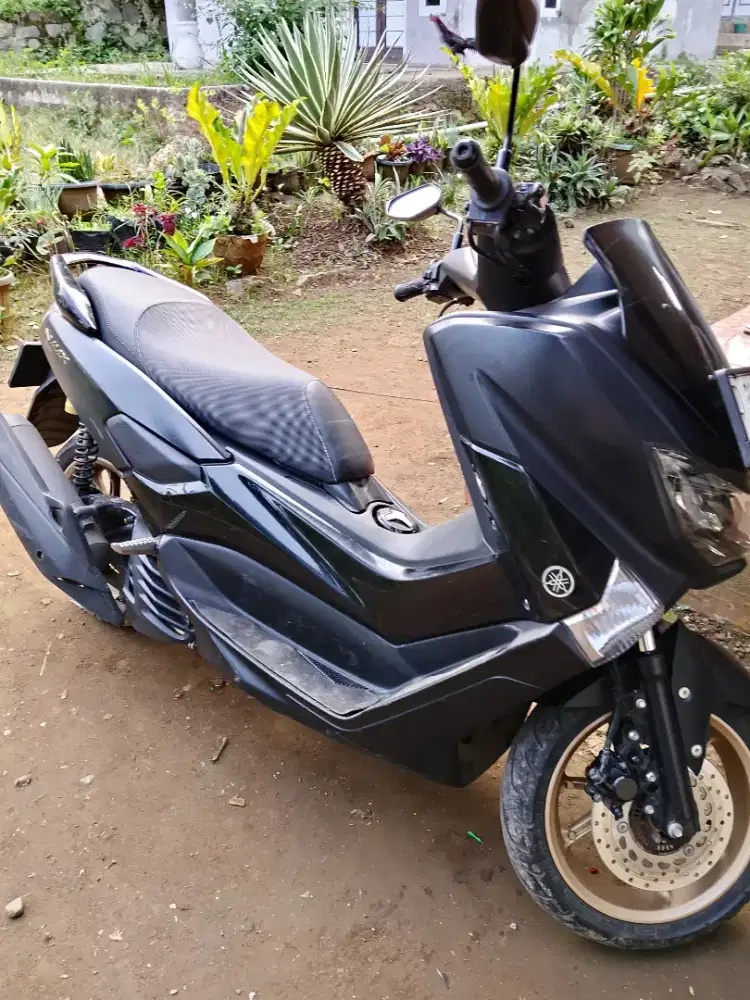 Jual Nmax 2018.