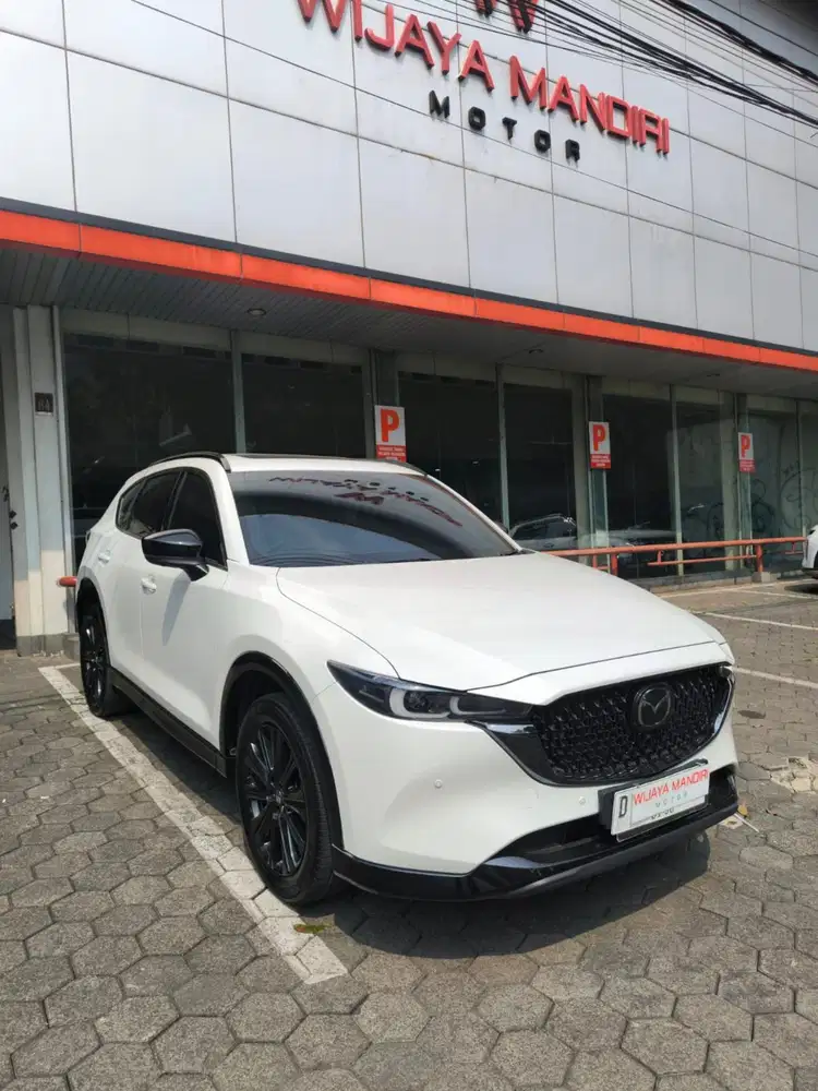 MAZDDA CX5 2.5 KURO AWD A/T 2023