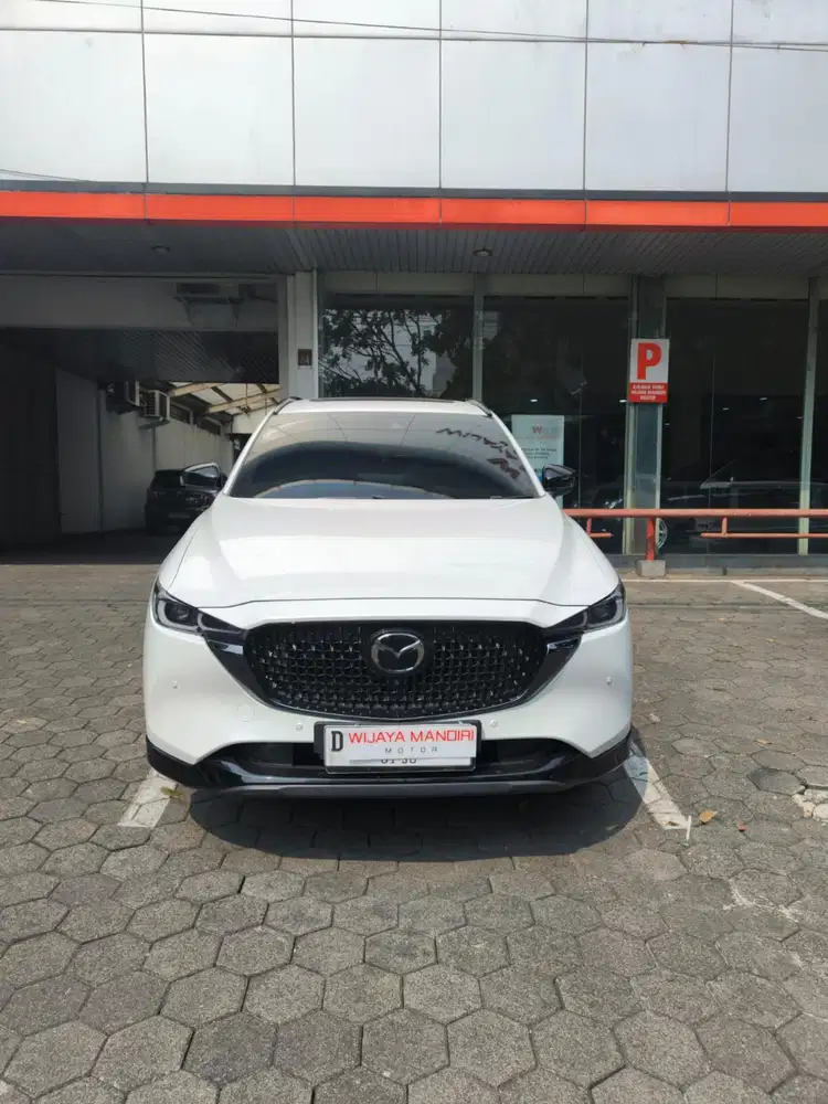 MAZDDA CX5 2.5 KURO AWD A/T 2023