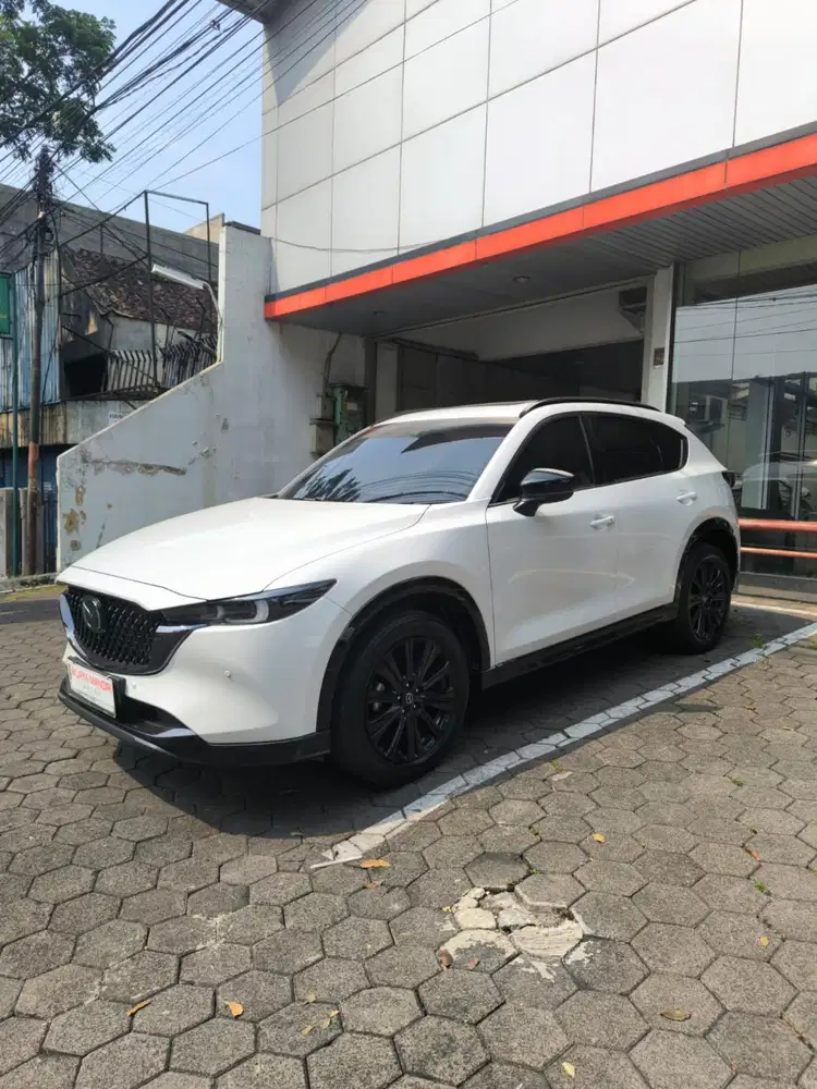 MAZDDA CX5 2.5 KURO AWD A/T 2023