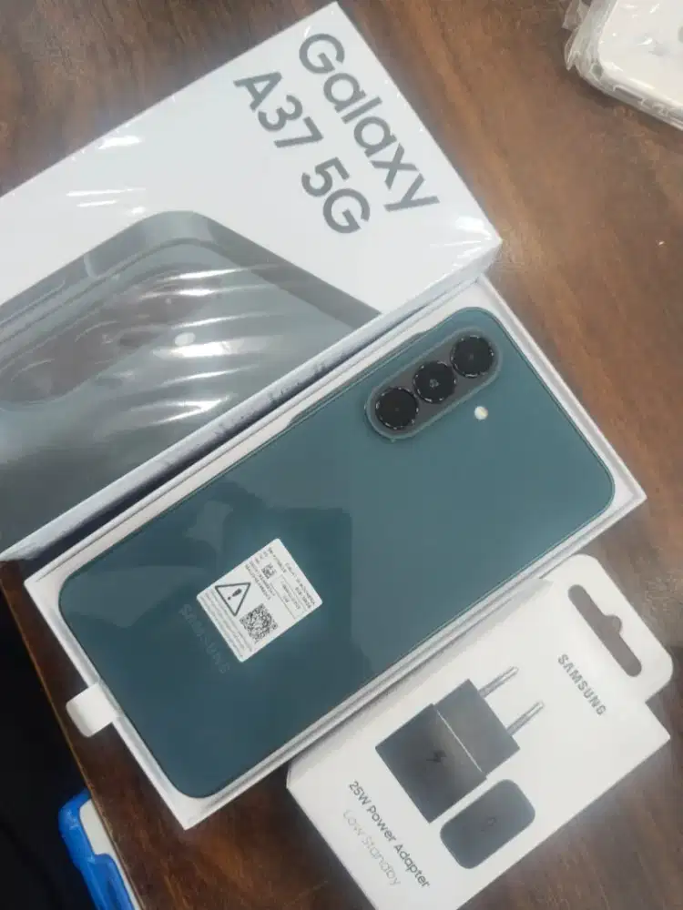 New segel SAMSUNG A37 8/255