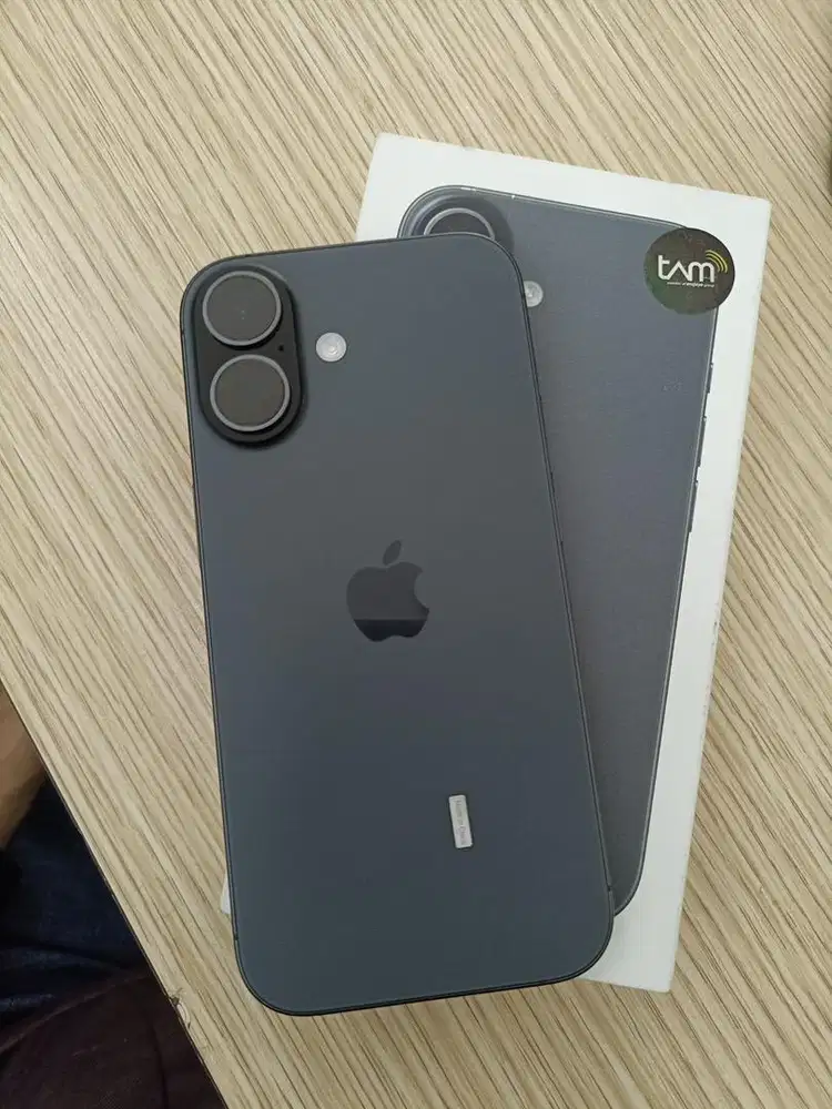 Iphone 17 256 Resmi Ibox Like New
