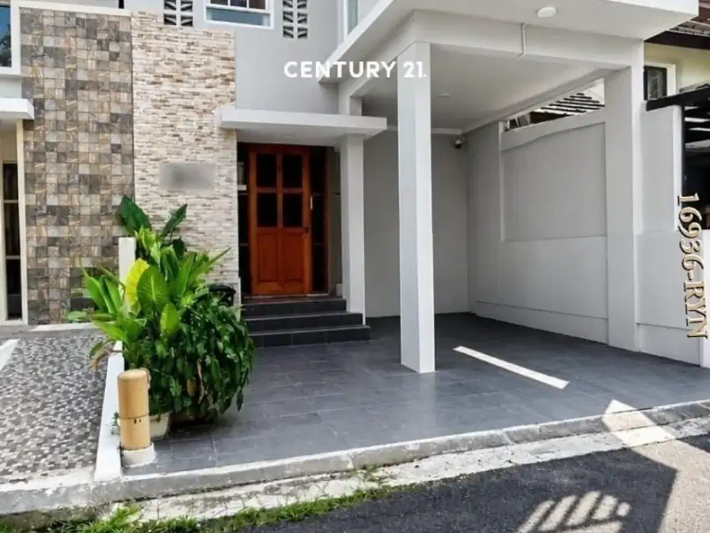 Dijual Rumah Nyaman dan Siap Huni