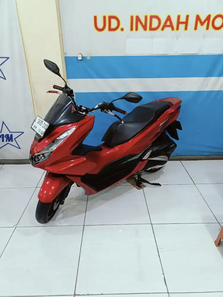PCX NON ABS 160 2022 HONDA BARANG SIAP PAKAI