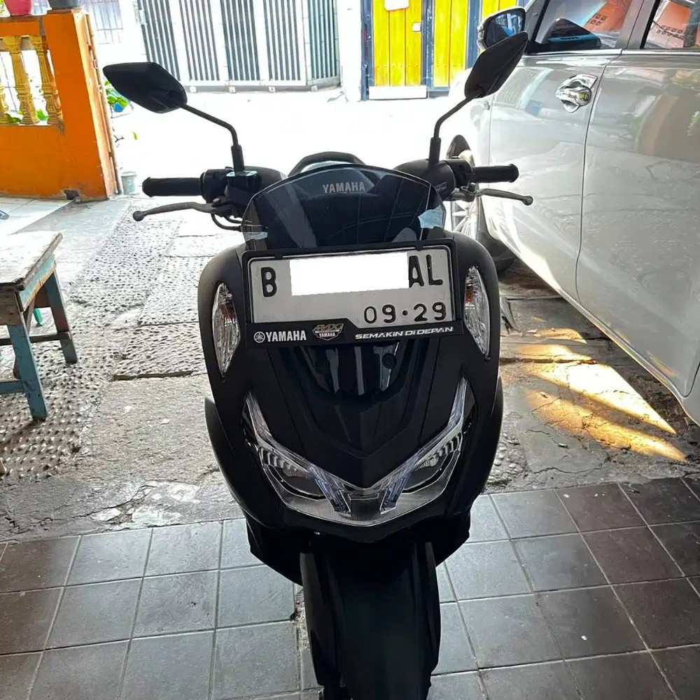 Yamaha LEXi LX 155 S 2024 KEYLESS