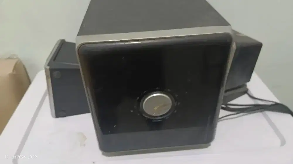 Jual cepat speaker bass