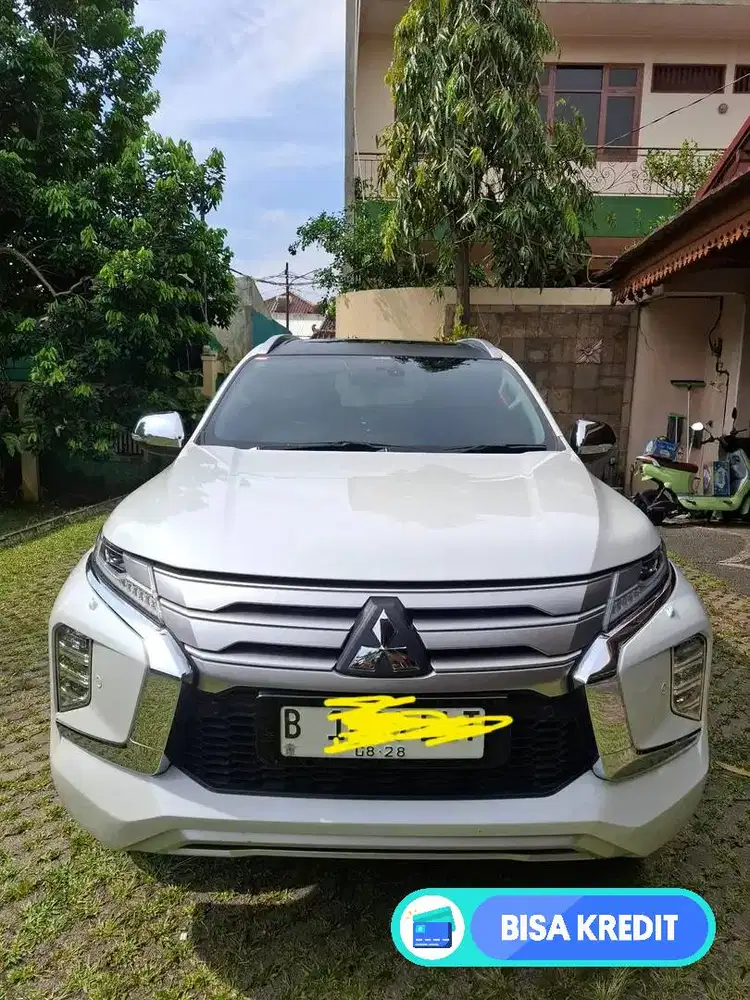 Mitsubishi Pajero Sport 2022 Diesel