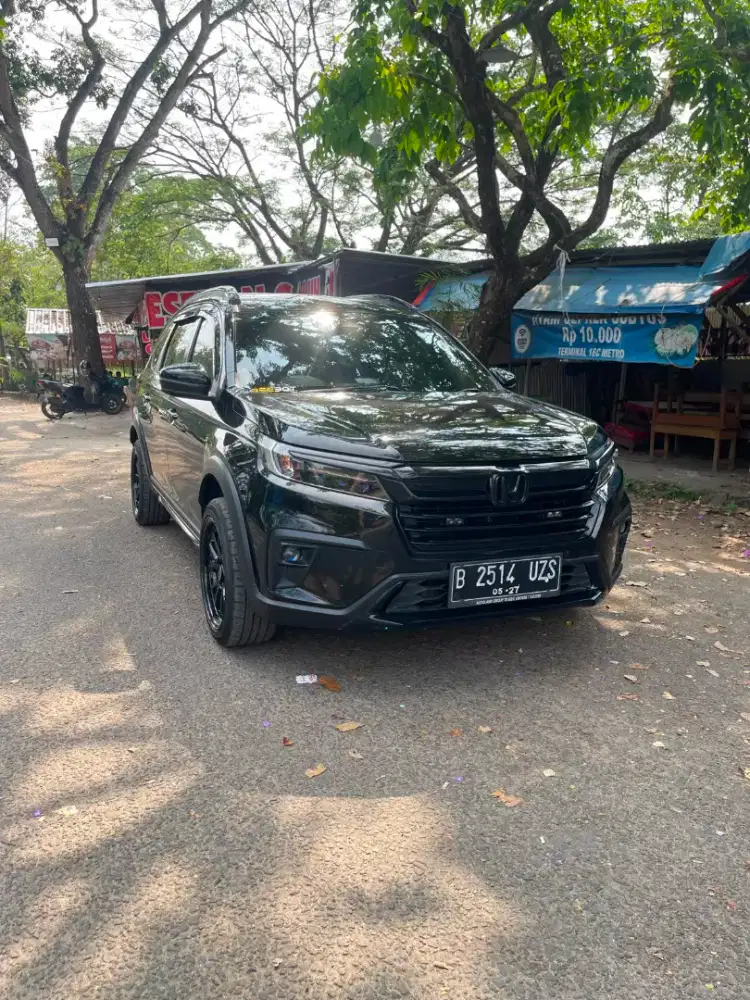Honda BR-V sensing 2022 istimewa