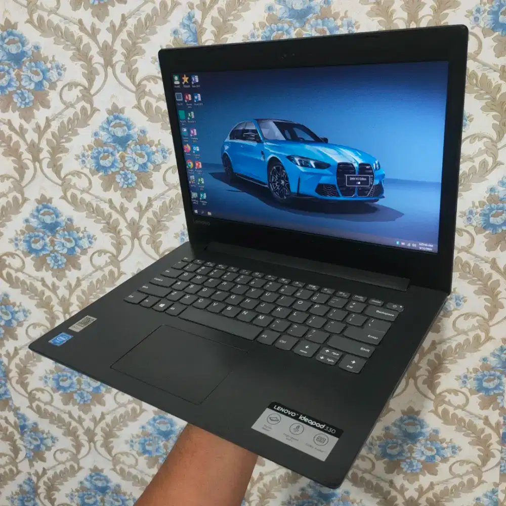Lenovo Ideapad 330 Intel N4100 SSD 128GB