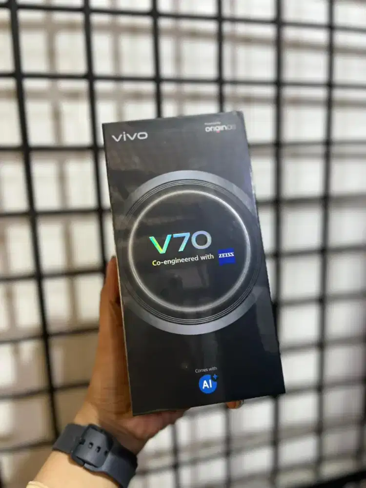 New Vivo V70 5G, bisa tukar tambah atau pun di cicil