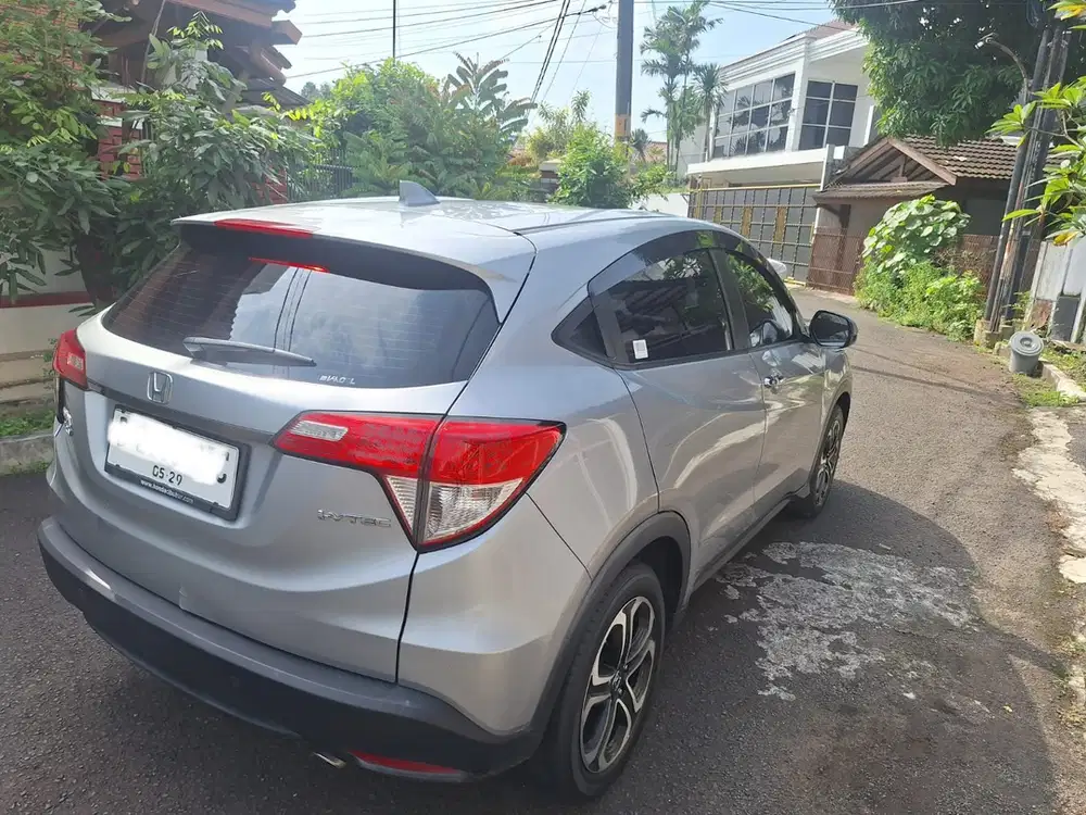 Honda HR-V 2019 Bensin