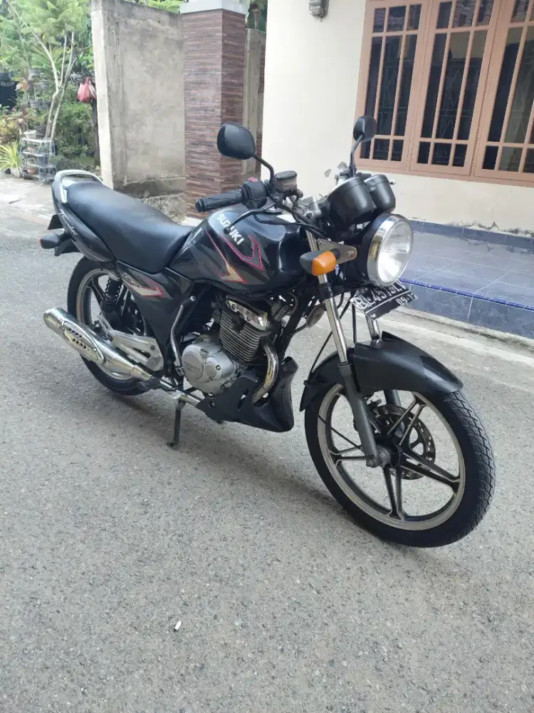 Suzuki thunder 125cc original surat lengkap