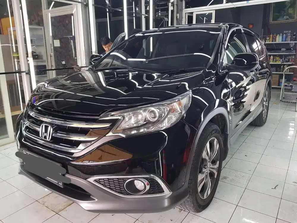 Honda CR-V RM3 2.4 AT 2WD Tahun 2013