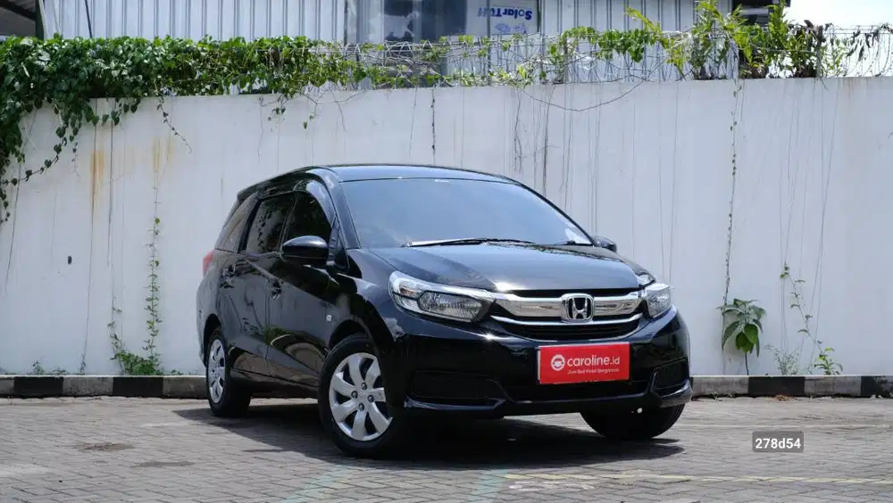 Honda Mobilio S 1.5 Manual 2022