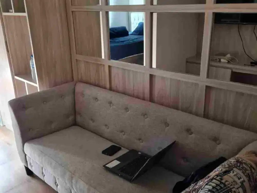 Disewakan Apartement Springlake Full Funished Summarecon bekasi