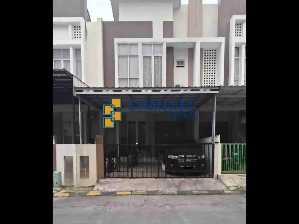 Rumah Di Jual Dekat Kantor Walikota Tangsel, Cendana Residence Pamulang, Fl