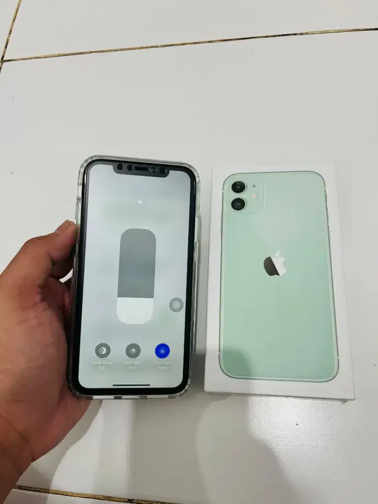 iphone 11 green 64gb