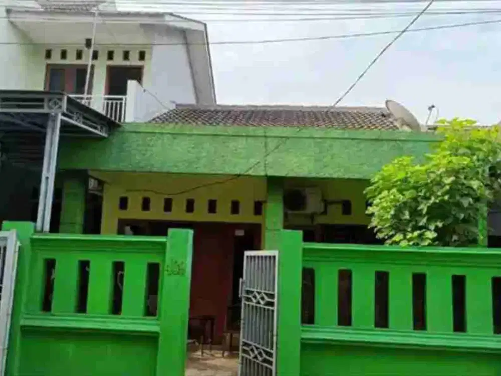 RUMAH MEGAH SIAP HUNI DI BINTARA