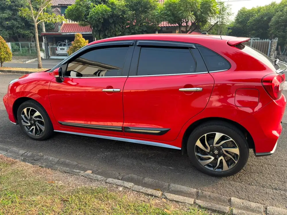 Suzuki Baleno 2021 Bensin