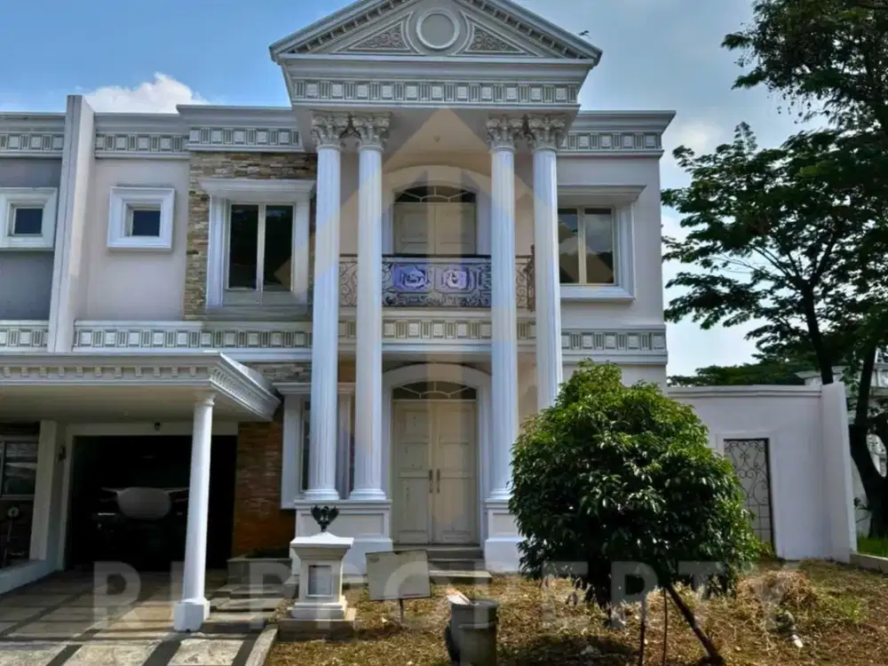 Dijual Rumah Cluster Vassa Terrace Vassa Residence Lippo Cikarang BSL1VR