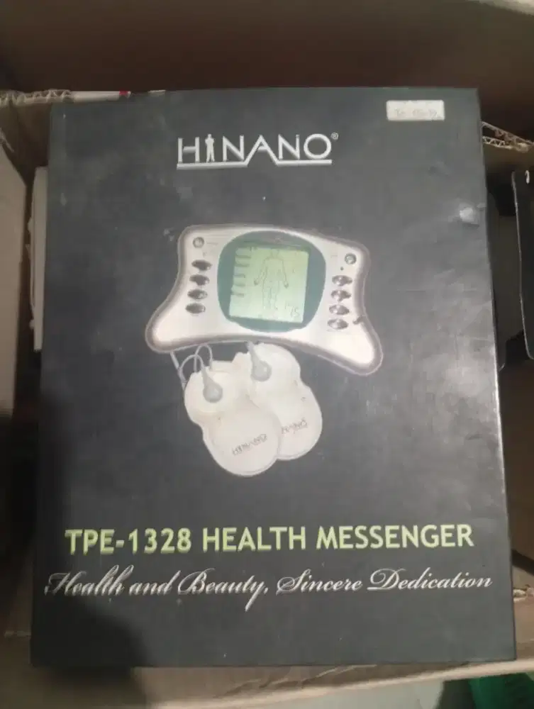 Alat pijat hinano