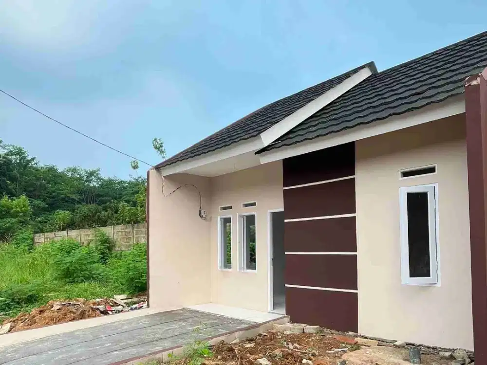 Di Jual Rumah Subsidi Di Samping Kampus UIN 2 Kota Serang
